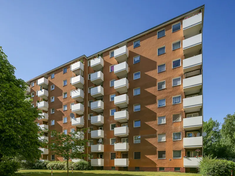Familienwohnung nur mit WBS 100, 140 — photo 1